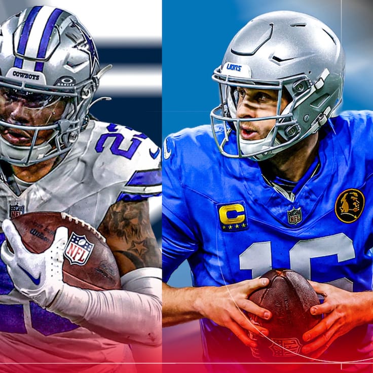 Cowboys vs Lions: EN VIVO, dónde, cuándo y a qué hora ver el Thursday Night Football Semana 14 NFL 2025