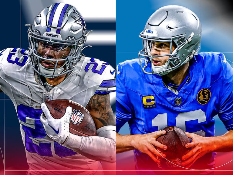 Cowboys vs Lions: EN VIVO, dónde, cuándo y a qué hora ver el Thursday Night Football Semana 14 NFL 2025