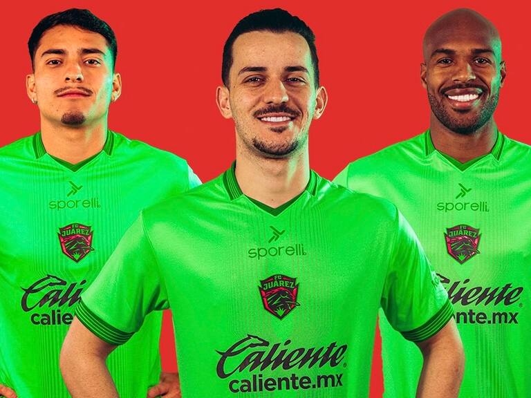FC Juárez portará en el pecho a la Casa Líder de Apuestas en México