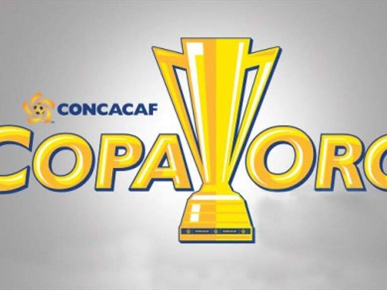 Logo de la Copa Oro. Foto: @Concacaf