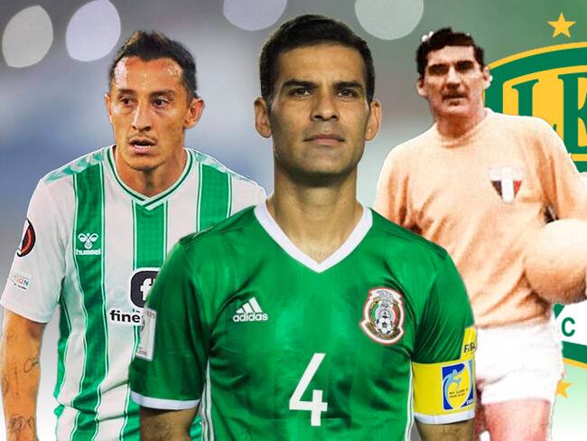 León: único equipo que ha tenido a 3 jugadores que disputaron 5 Copas del Mundo