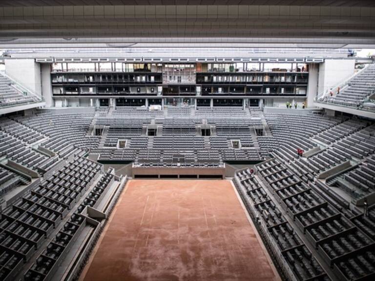 Roland Garros. Foto: GettyImages