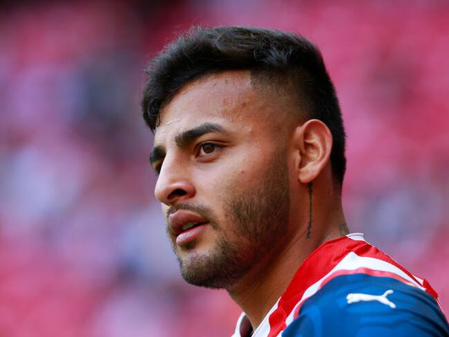 Visores del PSV se van maravillados con Alexis Vega