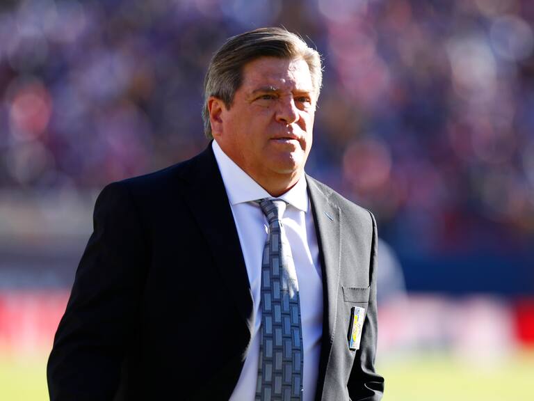 Miguel Herrera no ha podido ganar un título en 3 torneos con Tigres