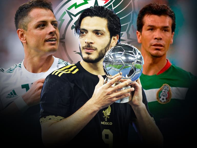 Raúl Jiménez por el récord de Chicharito en Selección Mexicana: ¿Por qué FIFA no le cuenta un gol?