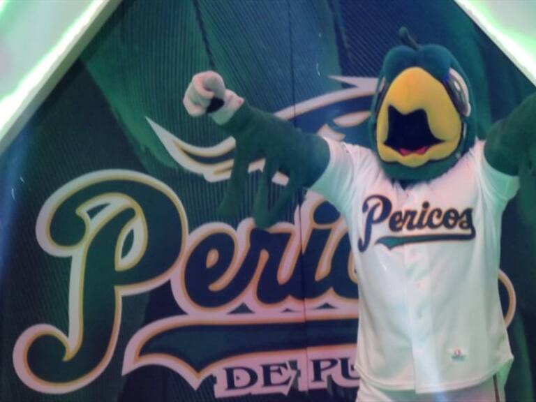 Presentación de los Pericos de Puebla . Foto: W Deportes