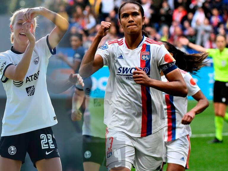 América Femenil firmó alianza con OL de Francia