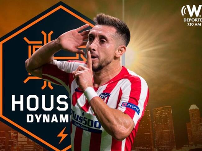 Hector Herrera se va a la MLS con el Houston Dynamo