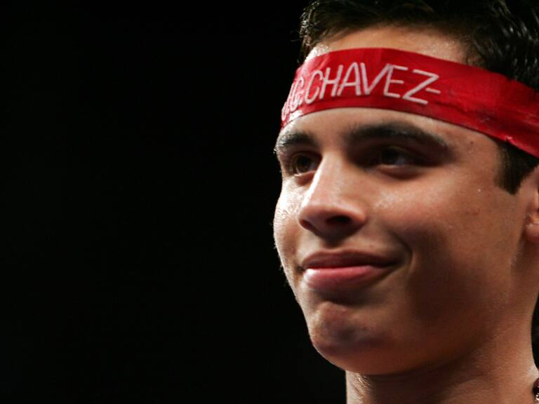 Julio César Chávez Jr. arremete contra su padre: “Si me pasa algo es por culpa de mi papá y de Frida”