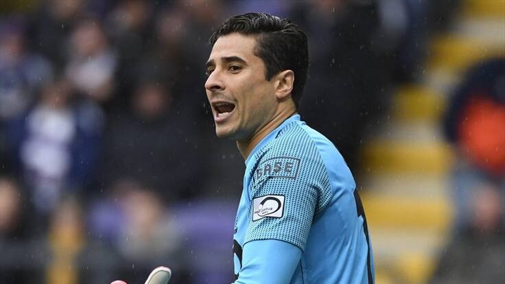 Ochoa no puede en bombardeo belga