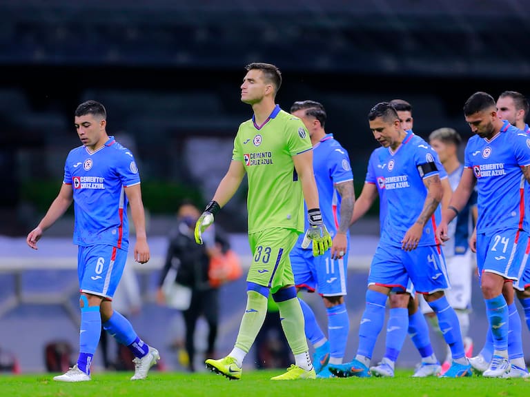 Cruz Azul tiene un partido ganado y un perdido en esta Apertura de la Liga MX