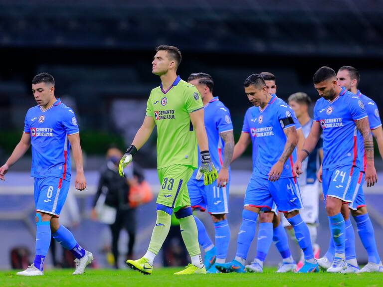 Cruz Azul tiene un partido ganado y un perdido en esta Apertura de la Liga MX