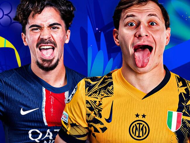 PSG vs Inter: EN VIVO, dónde, cuándo y a qué hora ver la final de la Champions League