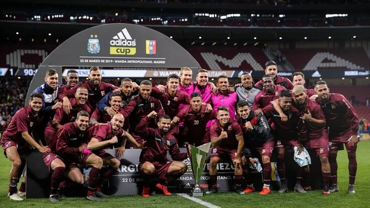 Entrenador de Venezuela puso su renuncia