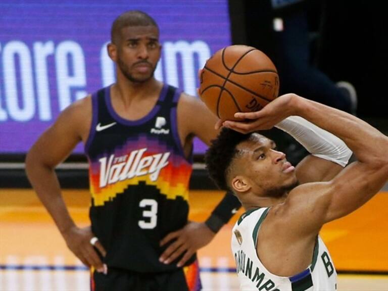 Bucks / NBA . Foto: Getty Images