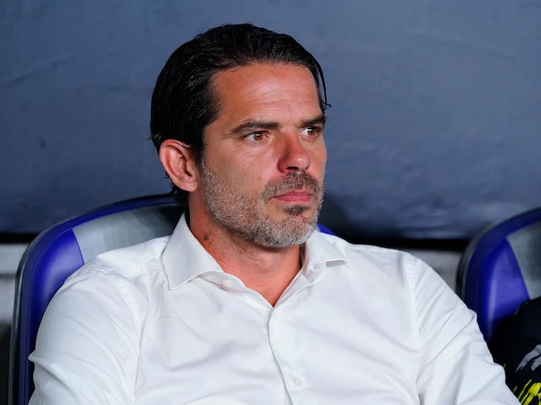 Fernando Gago técnico argentino