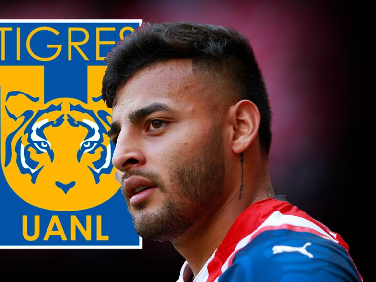 Alexis Vega y su posible partida a Tigres