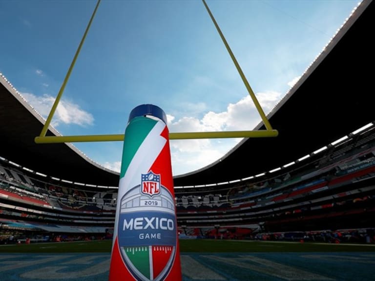 NFL México . Foto: GettyImages