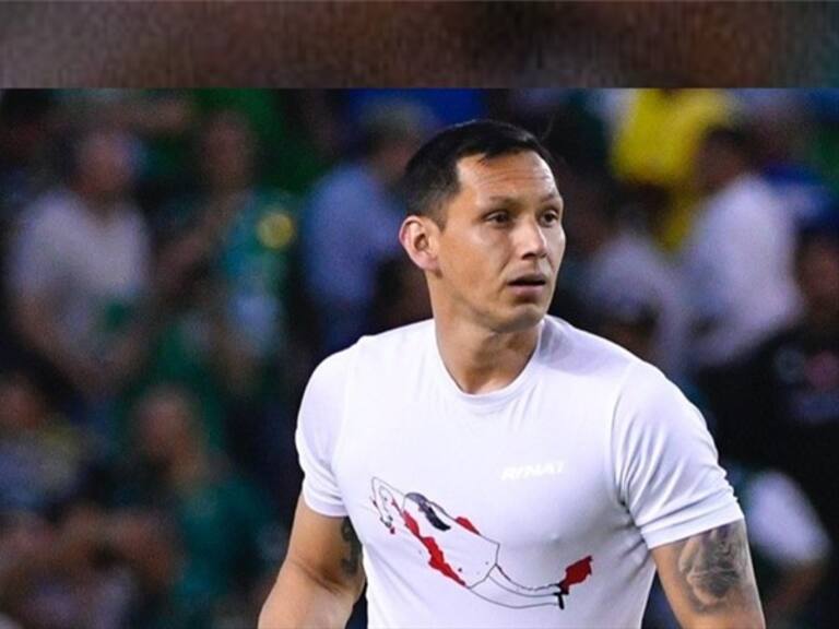 Rodolfo Cota. Foto: Twitter @ClubLeon