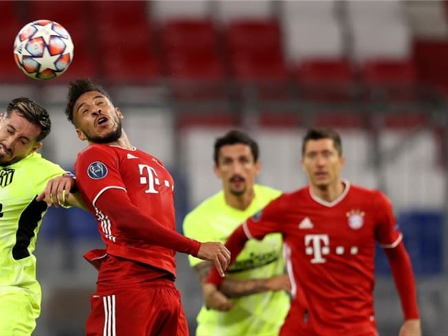 Amarga jornada para los mexicanos en Champions