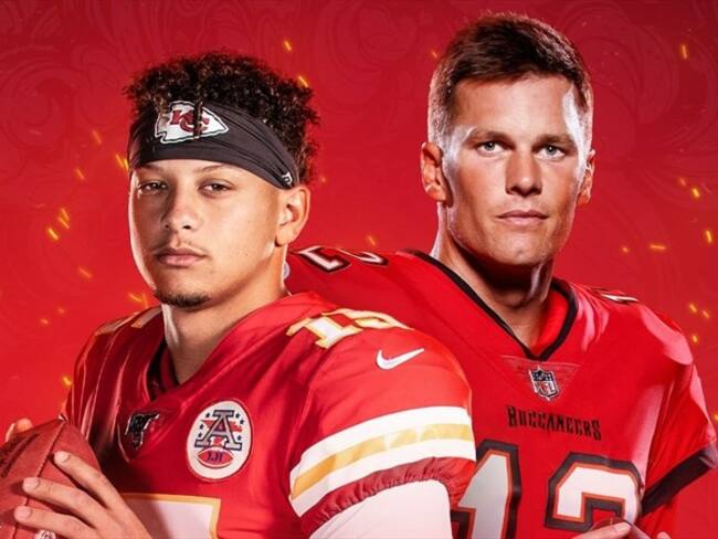 Brady vs Mahomes. Dos Super Bowls en primeras tres temporadas