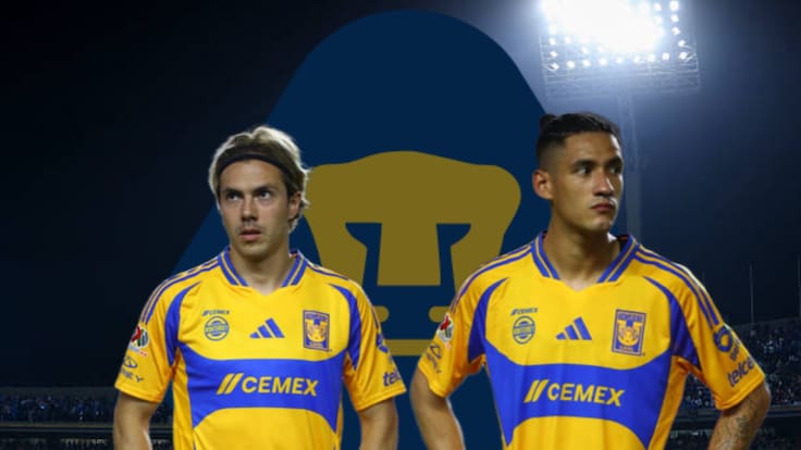 Sebastián Córdova y Uriel Antuna fuera de planes, podrían reforzar a Pumas