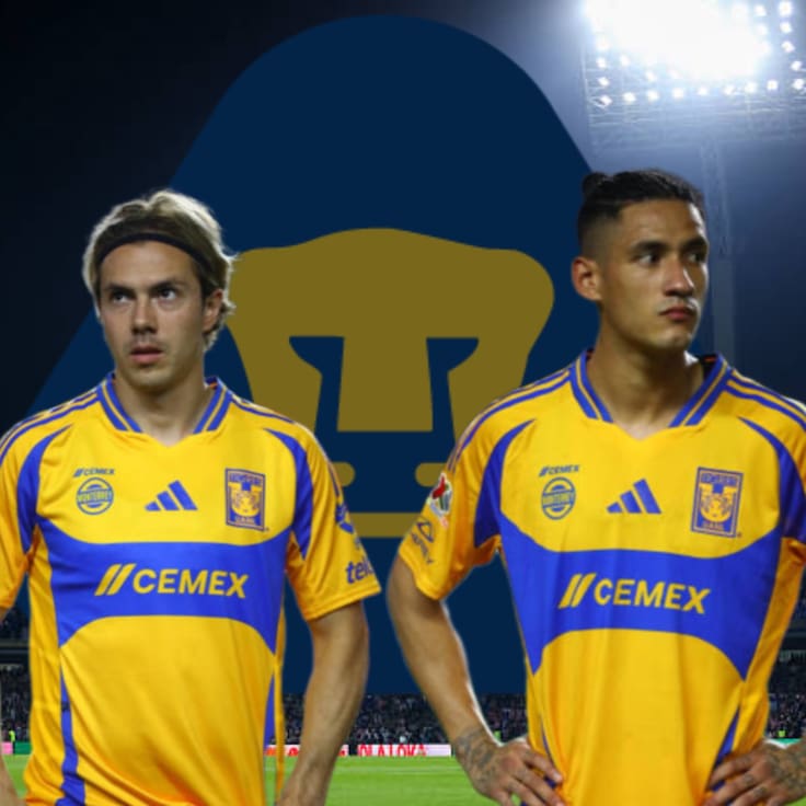 Sebastián Córdova y Uriel Antuna fuera de planes, podrían reforzar a Pumas