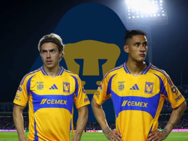 Sebastián Córdova y Uriel Antuna fuera de planes, podrían reforzar a Pumas