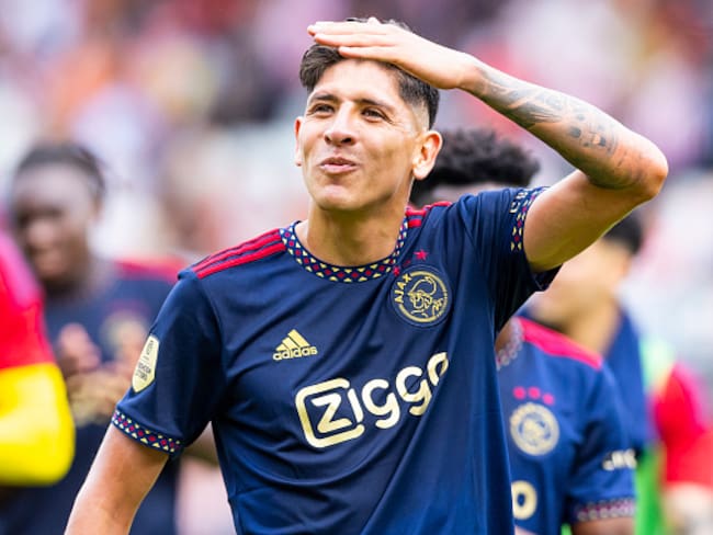 Edson Álvarez, está muy cerca de fichar con el Newcastle United