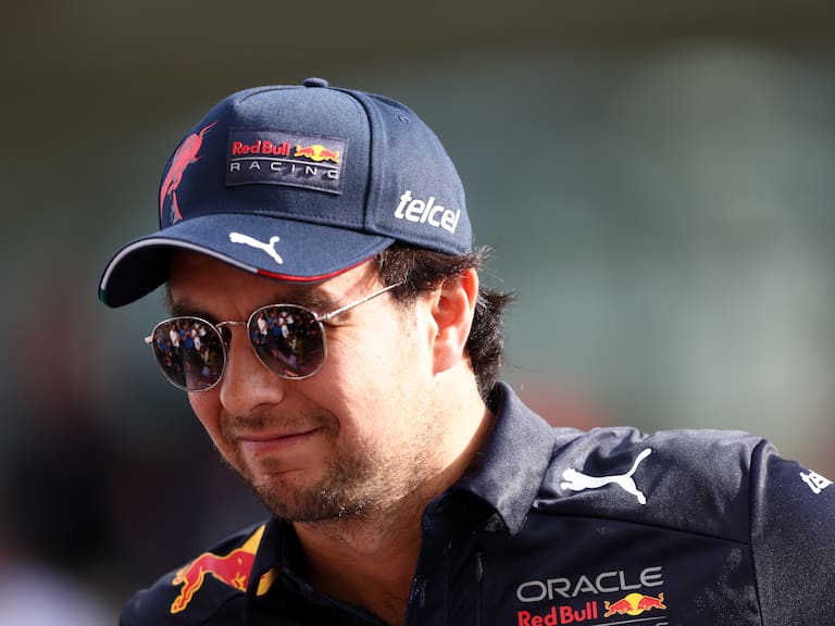 Checo Pérez cumple años