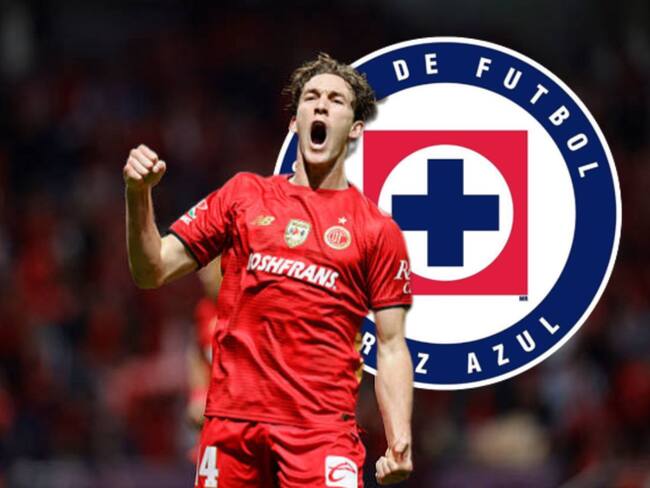 Cruz Azul ofreció una millonada por Marcel Ruiz