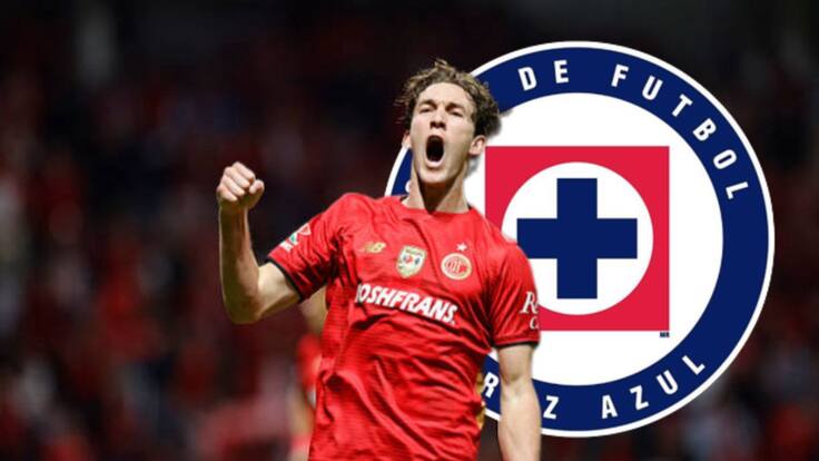 Cruz Azul ofreció una millonada por Marcel Ruiz