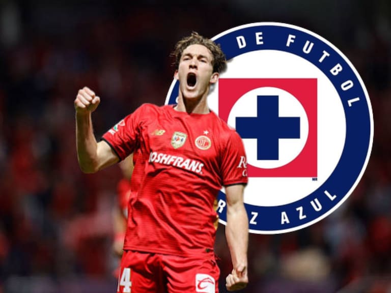 Cruz Azul ofreció una millonada por Marcel Ruiz