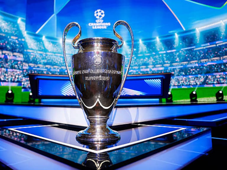 Champions League: Quedaron definido el sorteo de la fase de liga de la justa continental 2025-26