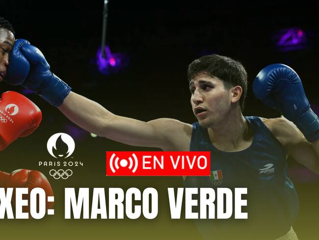 Juegos Olímpicos, EN VIVO Boxeo cuartos de final, a qué hora y dónde ver a Marco Verde en París 2024