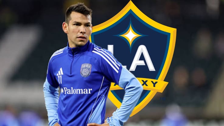 Chucky Lozano al LA Galaxy: ¿Cuánto ganará y por cuántos años firma el mexicano?