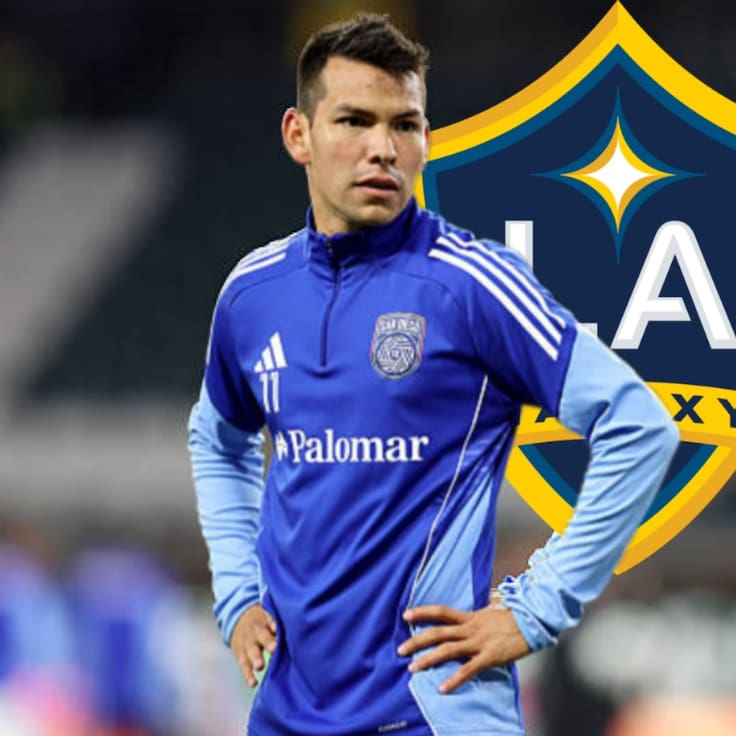 Chucky Lozano al LA Galaxy: ¿Cuánto ganará y por cuántos años firma el mexicano?