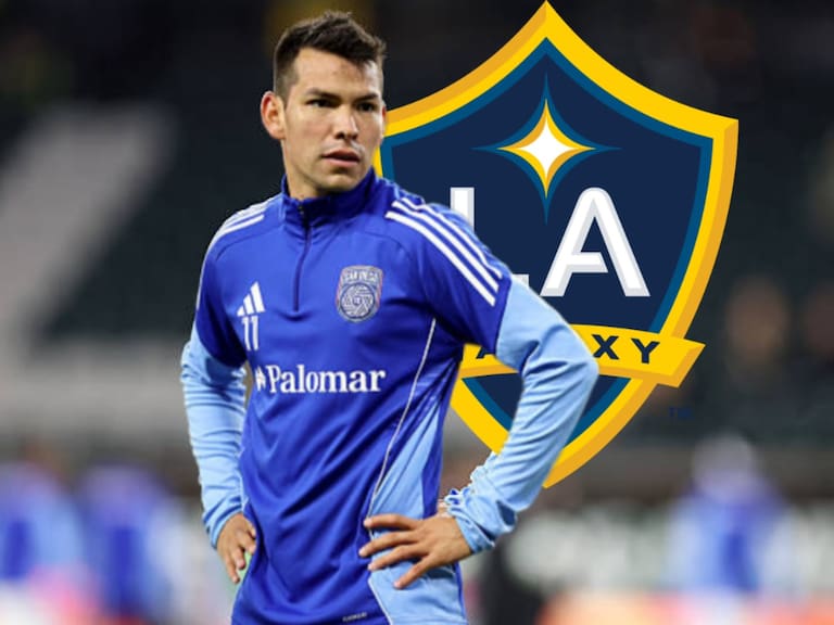 Chucky Lozano al LA Galaxy