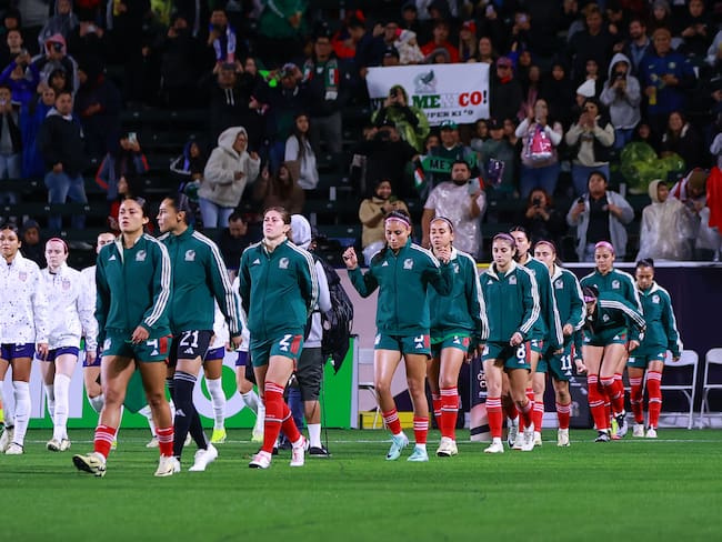 México en Copa Oro W: ¿Cuándo y contra quién juega la Selección Mexicana Femenil los Cuartos de Final?