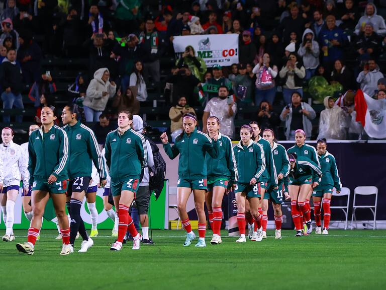 México en Copa Oro W: ¿Cuándo y contra quién juega la Selección Mexicana Femenil los Cuartos de Final?