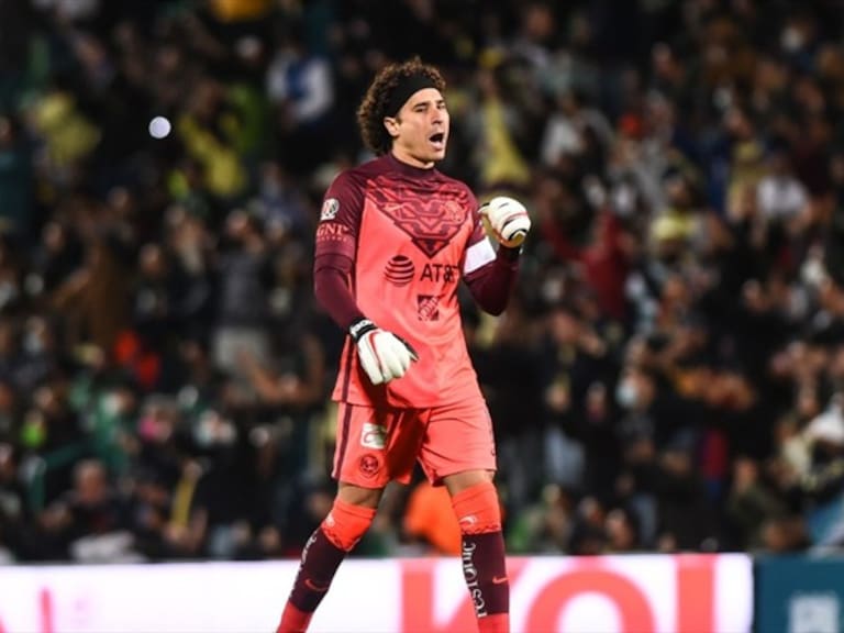 Francisco Guillermo Ochoa . Foto: Getty