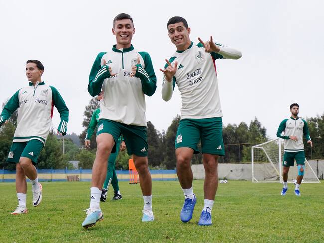 México vs Chile Sub 23: EN VIVO, dónde y cuándo ver los Juegos Panamericanos
