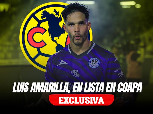 Luis Amarilla, opción para América en verano