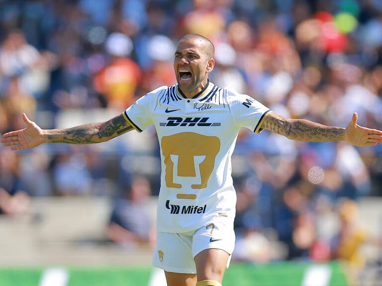 Se acabo la era de Dani Alves con Pumas