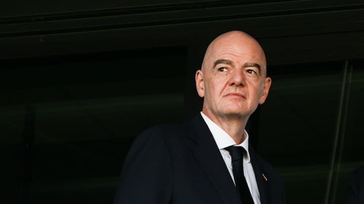 Gianni Infantino pide perdón y retira definitivamente el proyecto para vender el Mundial