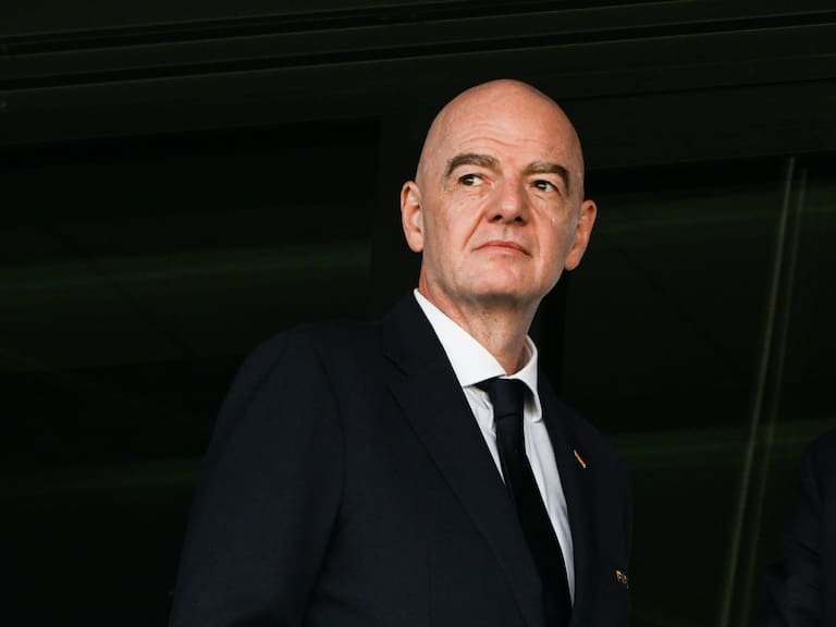 Gianni Infantino pide perdón y retira definitivamente el proyecto para vender el Mundial