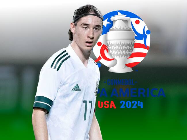Selección Mexicana: Definidas las 5 bajas para Copa América; ¡Marcelo Flores se queda!