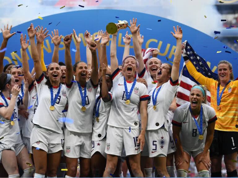 Estados Unidos son las actuales Bicampeonas del Mundial Femenil