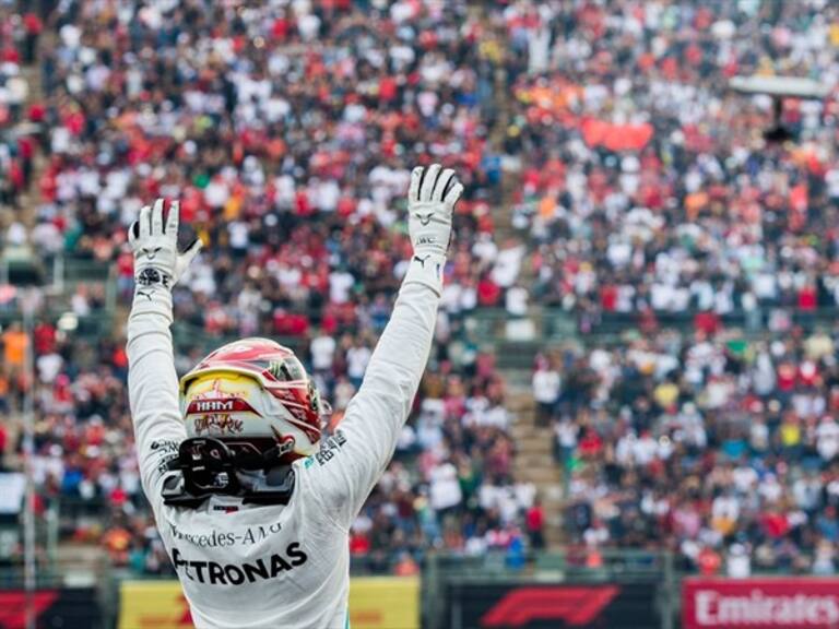 Fórmula 1  . Foto: GettyImages