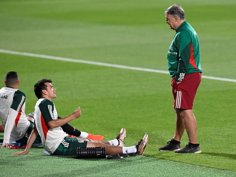 Gerardo Martino hará varios cambios en la alineación contra Árabia Saudita.